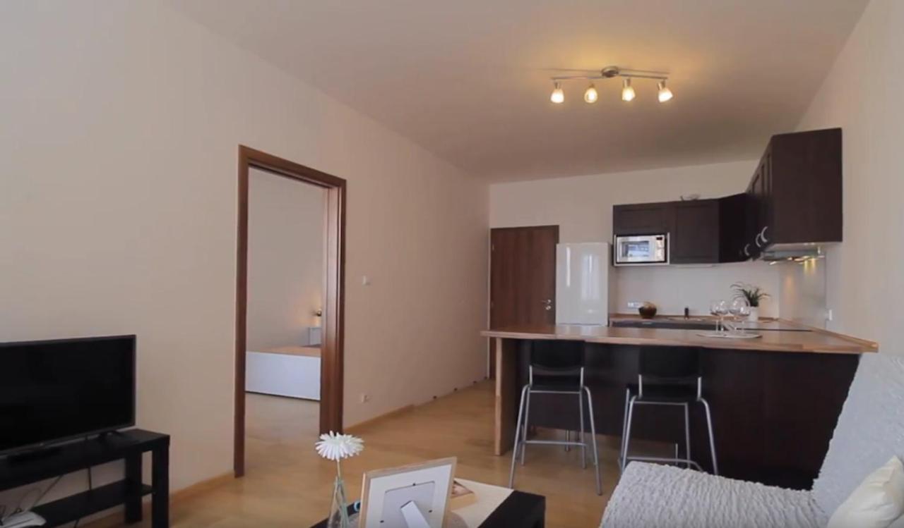 Apartment Julie Prag Exterior foto